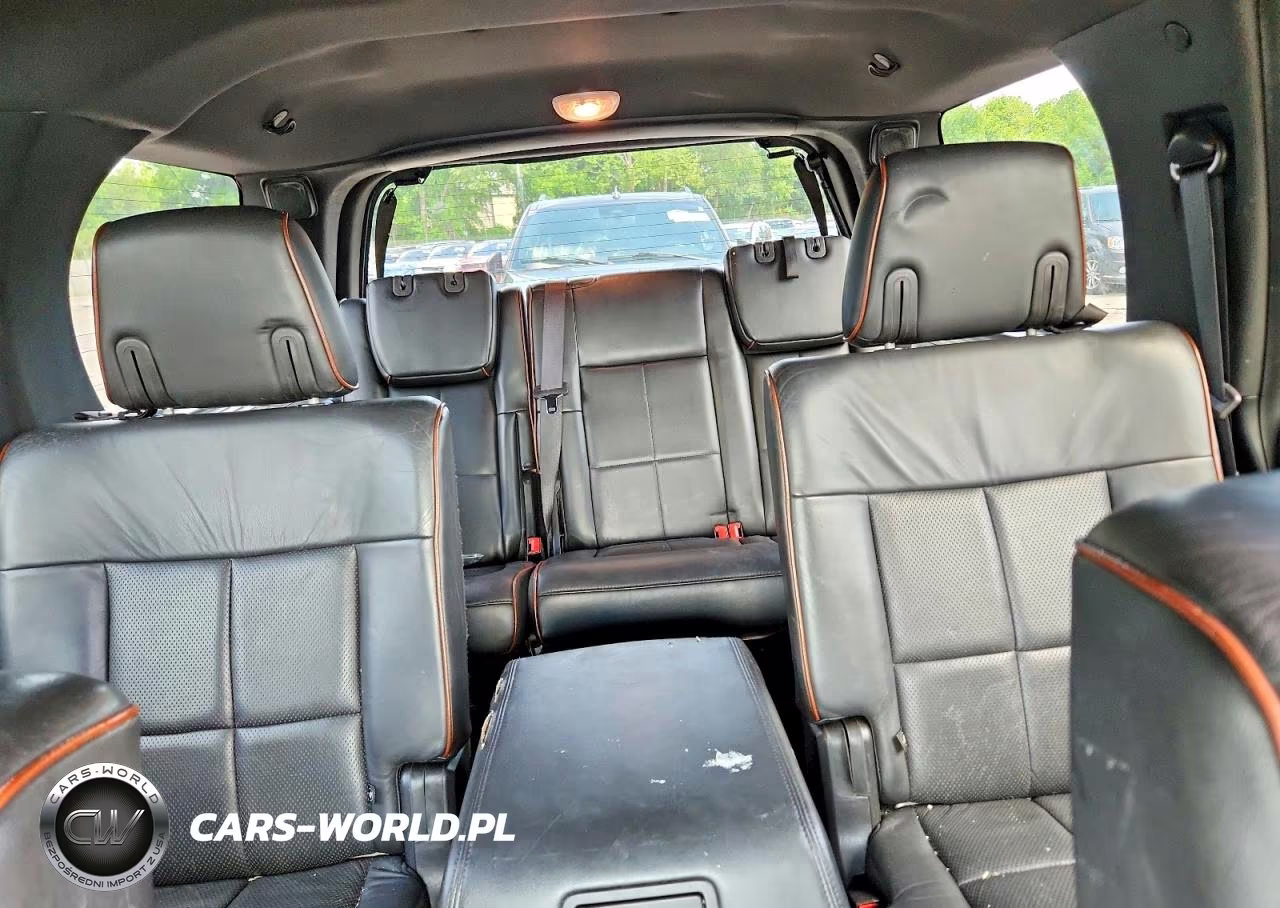 2007 Lincoln Navigator VIN:5LMFU28527LJ10978 - 10