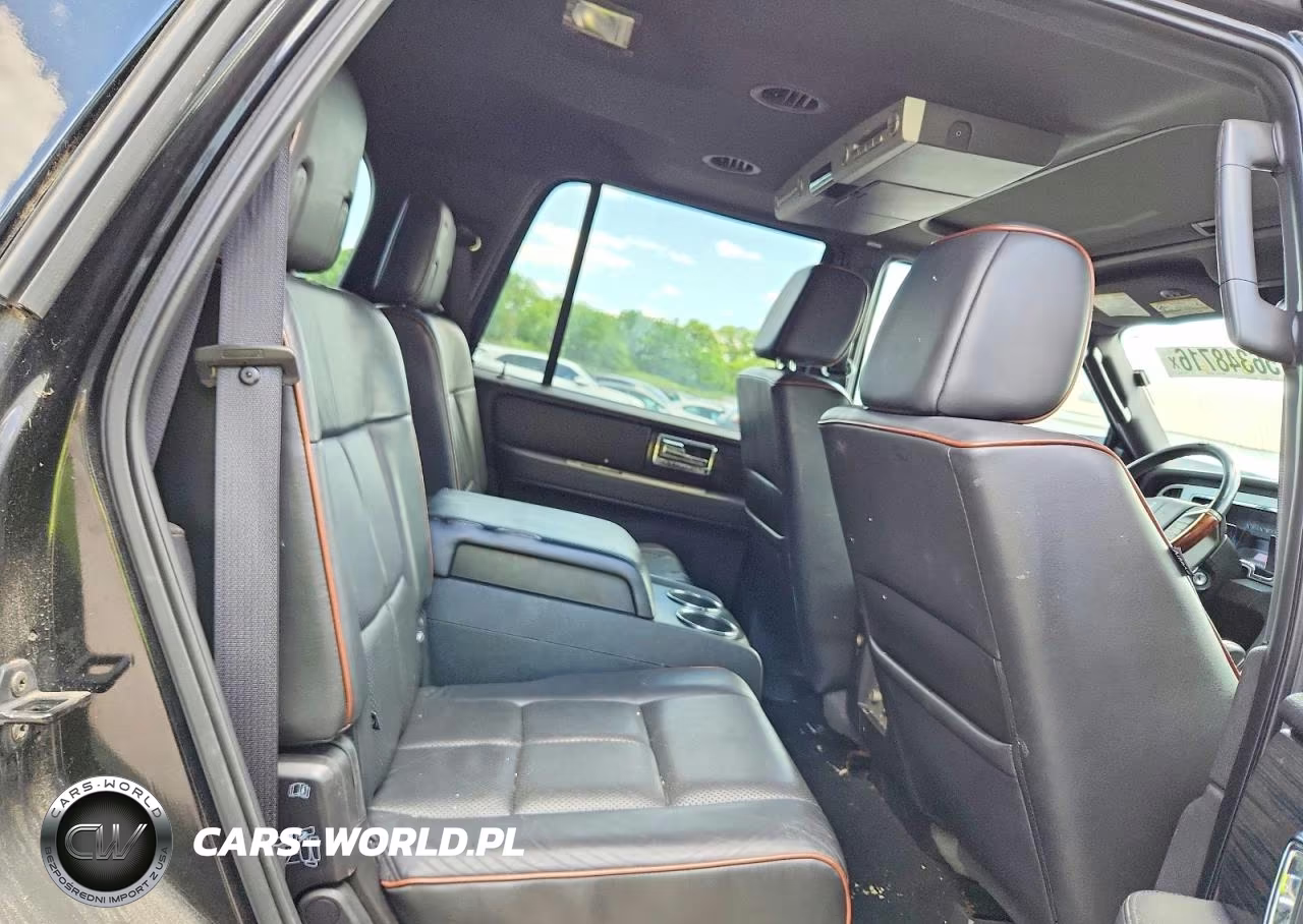 2007 Lincoln Navigator VIN:5LMFU28527LJ10978 - 11