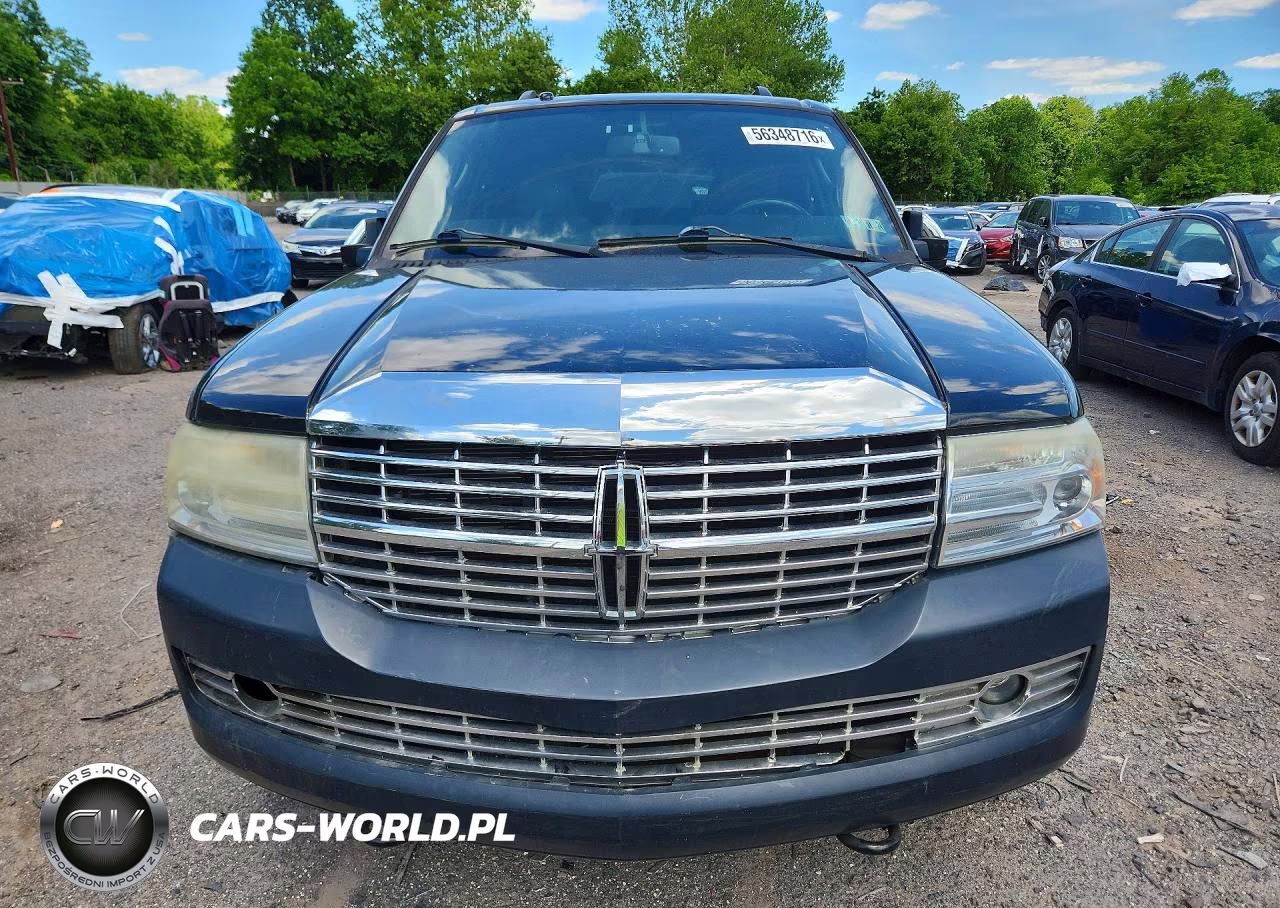 2007 Lincoln Navigator VIN:5LMFU28527LJ10978 - 5