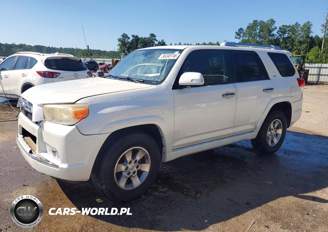 2010 Toyota 4Runner Sr5
