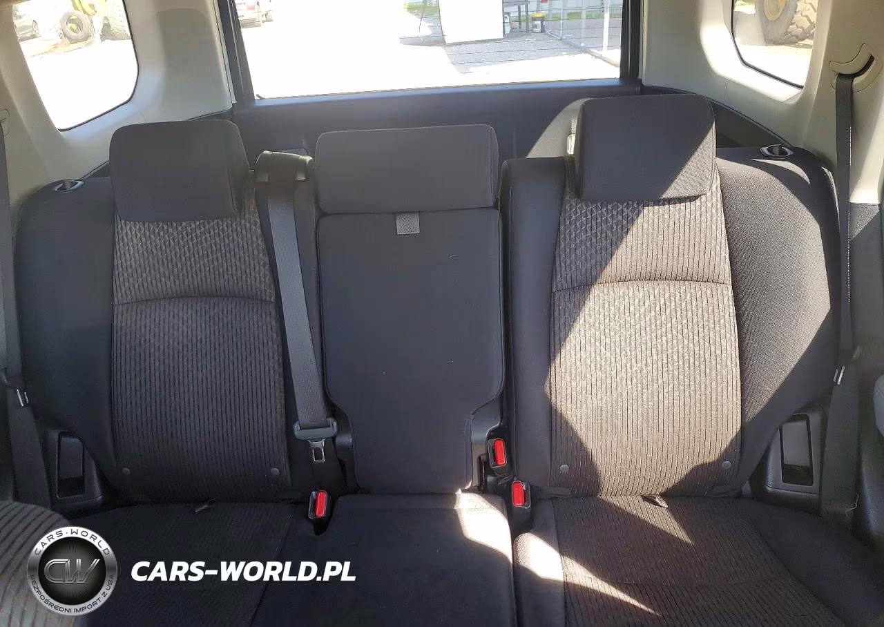 2010 Toyota 4Runner Sr5 VIN:JTEZU5JRXA5000576 - 10