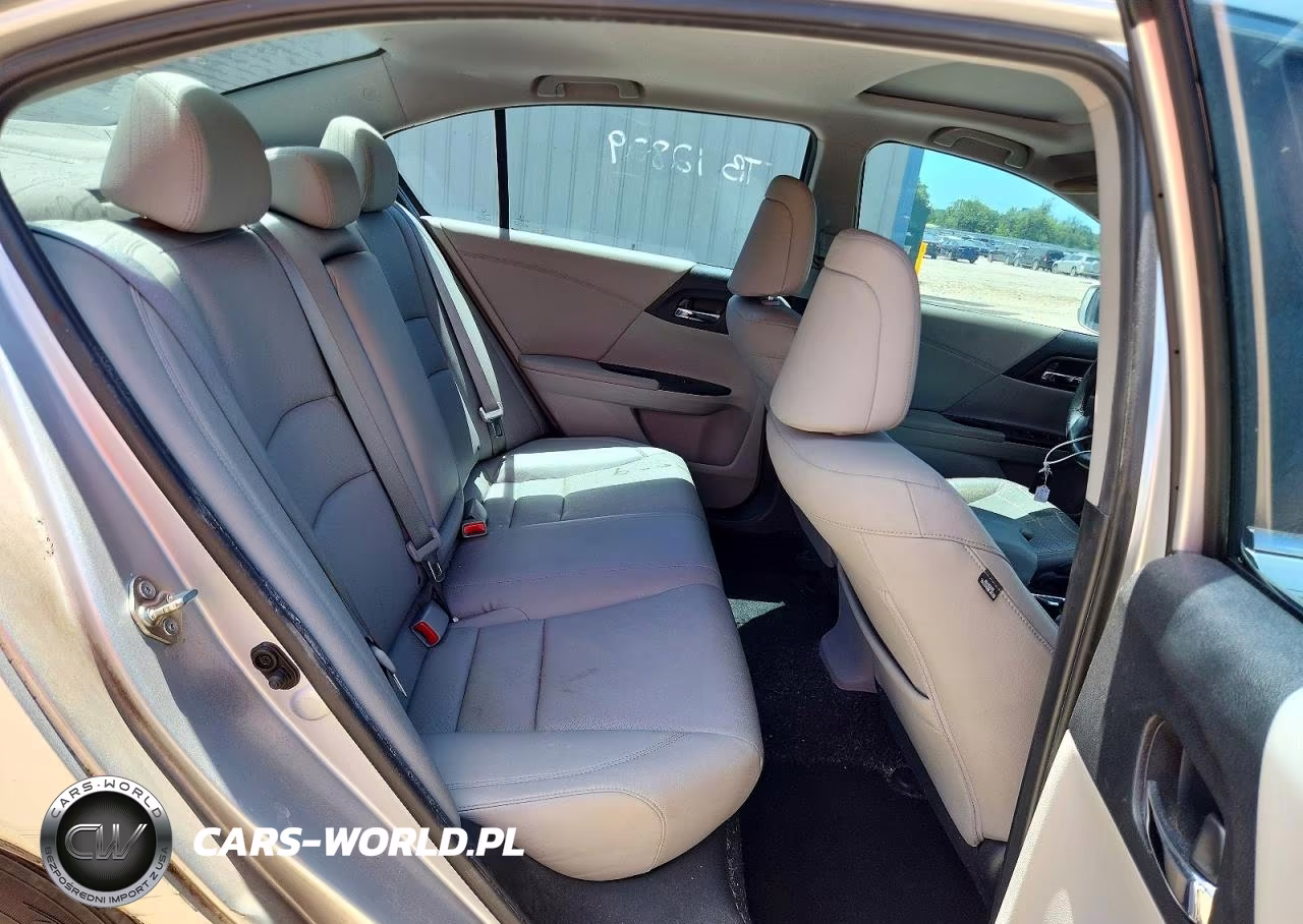 2015 Honda Accord Exl VIN:1HGCR2F89FA083928 - 10