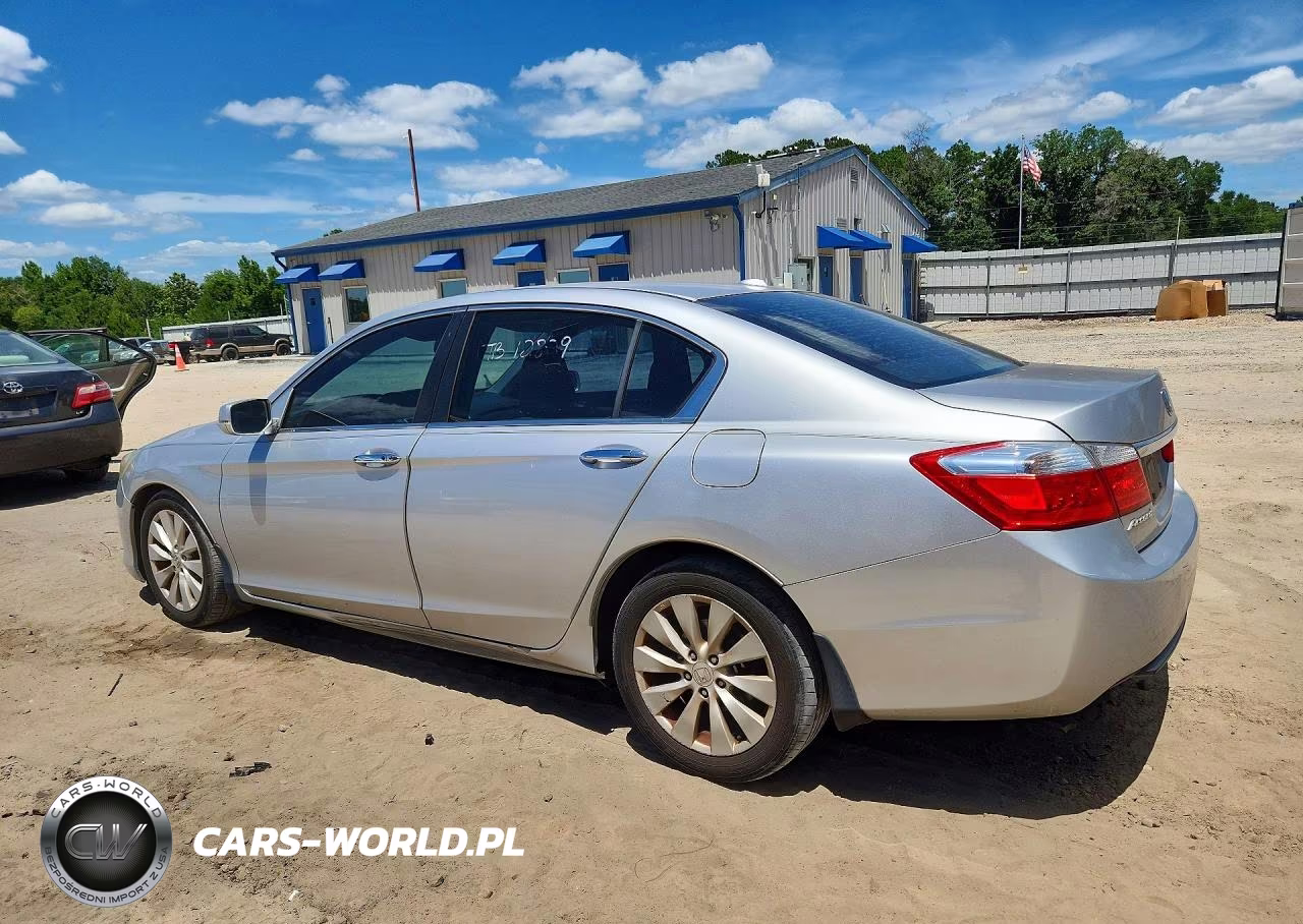 2015 Honda Accord Exl VIN:1HGCR2F89FA083928 - 2