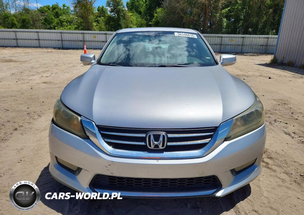 2015 Honda Accord Exl VIN:1HGCR2F89FA083928 - 5