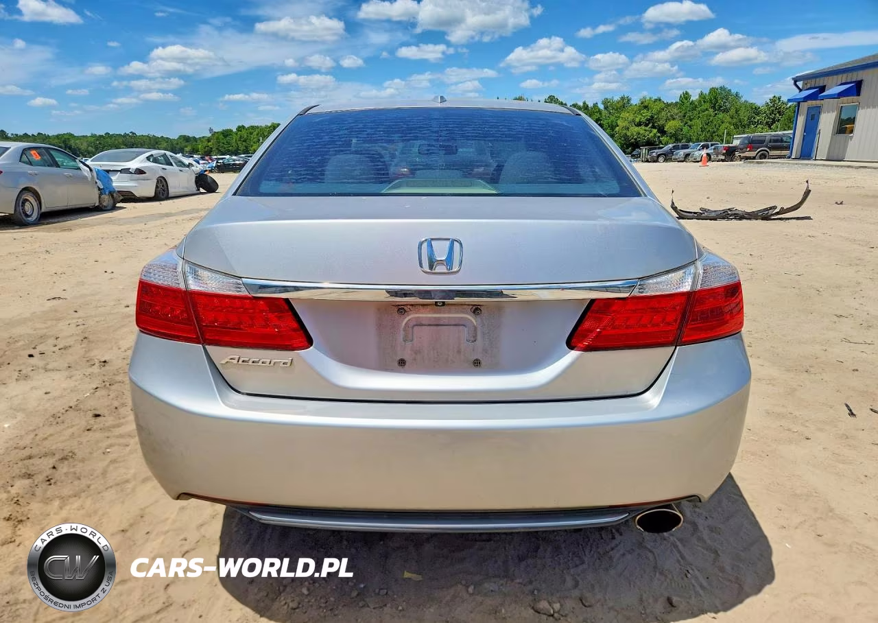 2015 Honda Accord Exl VIN:1HGCR2F89FA083928 - 6