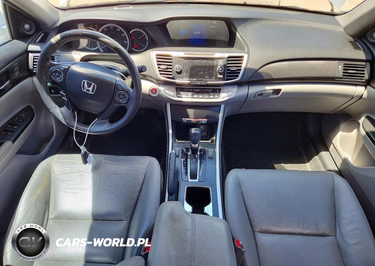 2015 Honda Accord Exl VIN:1HGCR2F89FA083928 - 8