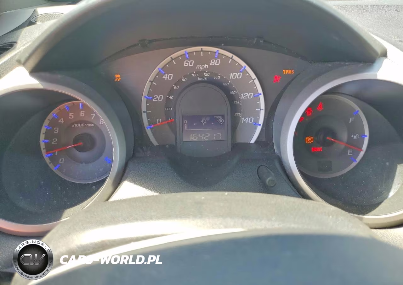 2011 Honda Fit Sport VIN:JHMGE8H67BS008755 - 9