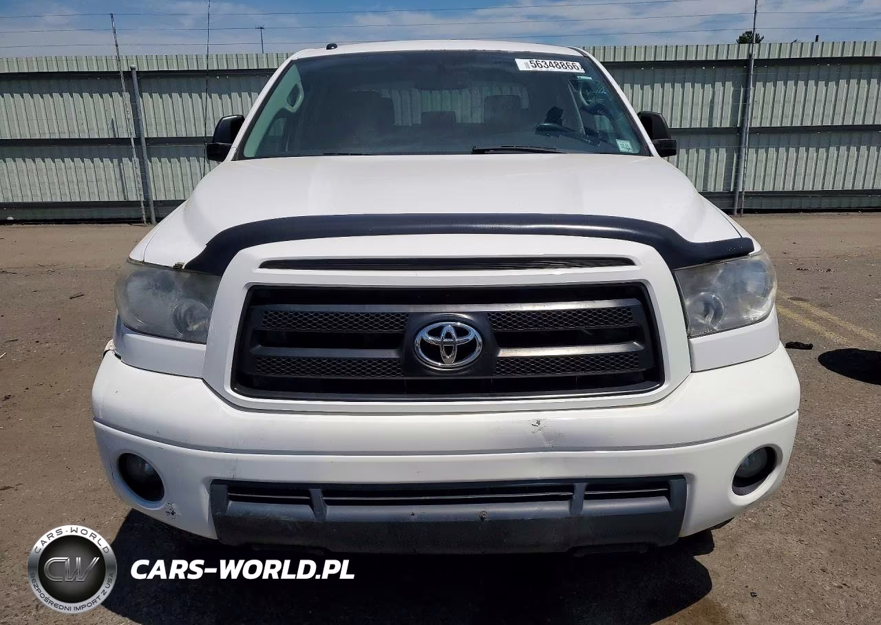 2012 Toyota Tundra Crewmax Sr5 VIN:5TFDY5F19CX231093 - 5