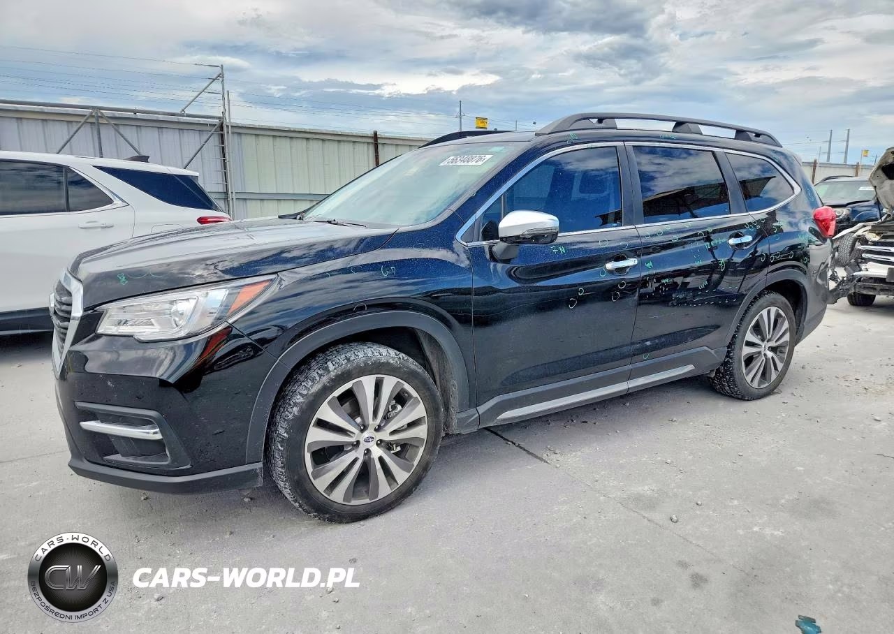 2021 Subaru Ascent Touring