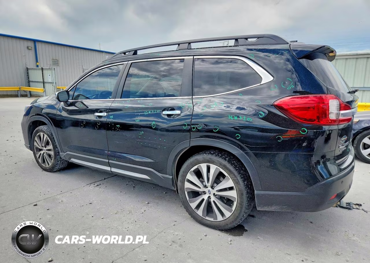 2021 Subaru Ascent Touring VIN:4S4WMARDXM3470983 - 2