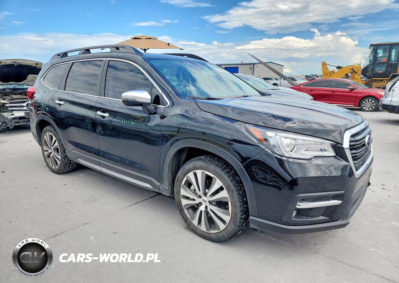 2021 Subaru Ascent Touring VIN:4S4WMARDXM3470983 - 4