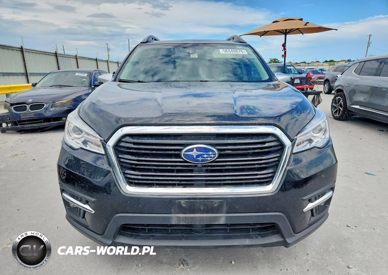 2021 Subaru Ascent Touring VIN:4S4WMARDXM3470983 - 5