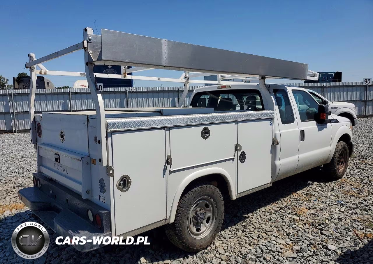 2016 Ford F250 Super Duty VIN:1FD7X2A68GED42071 - 3