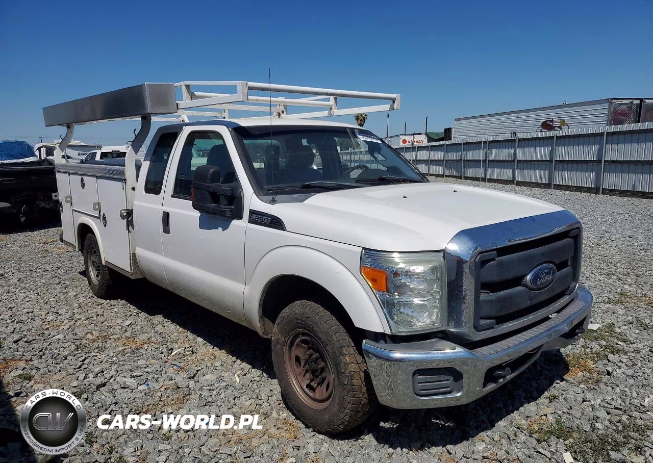 2016 Ford F250 Super Duty VIN:1FD7X2A68GED42071 - 4