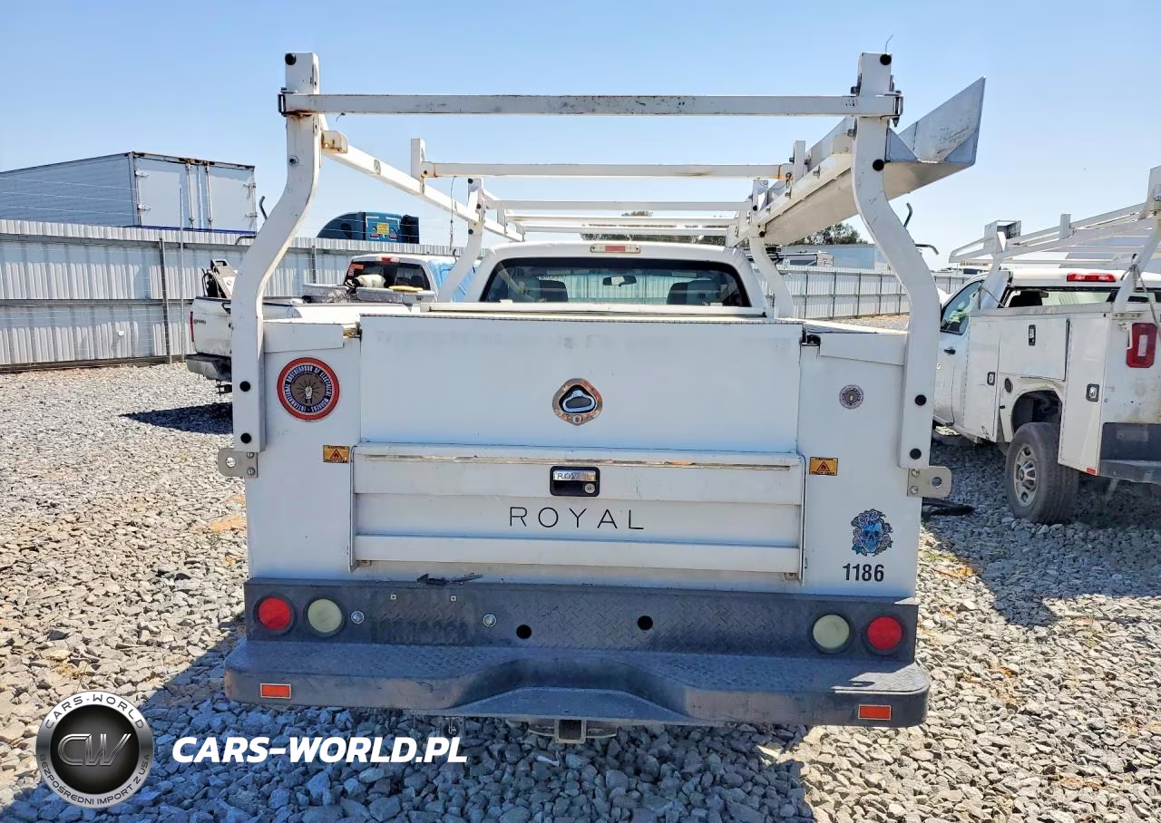 2016 Ford F250 Super Duty VIN:1FD7X2A68GED42071 - 6