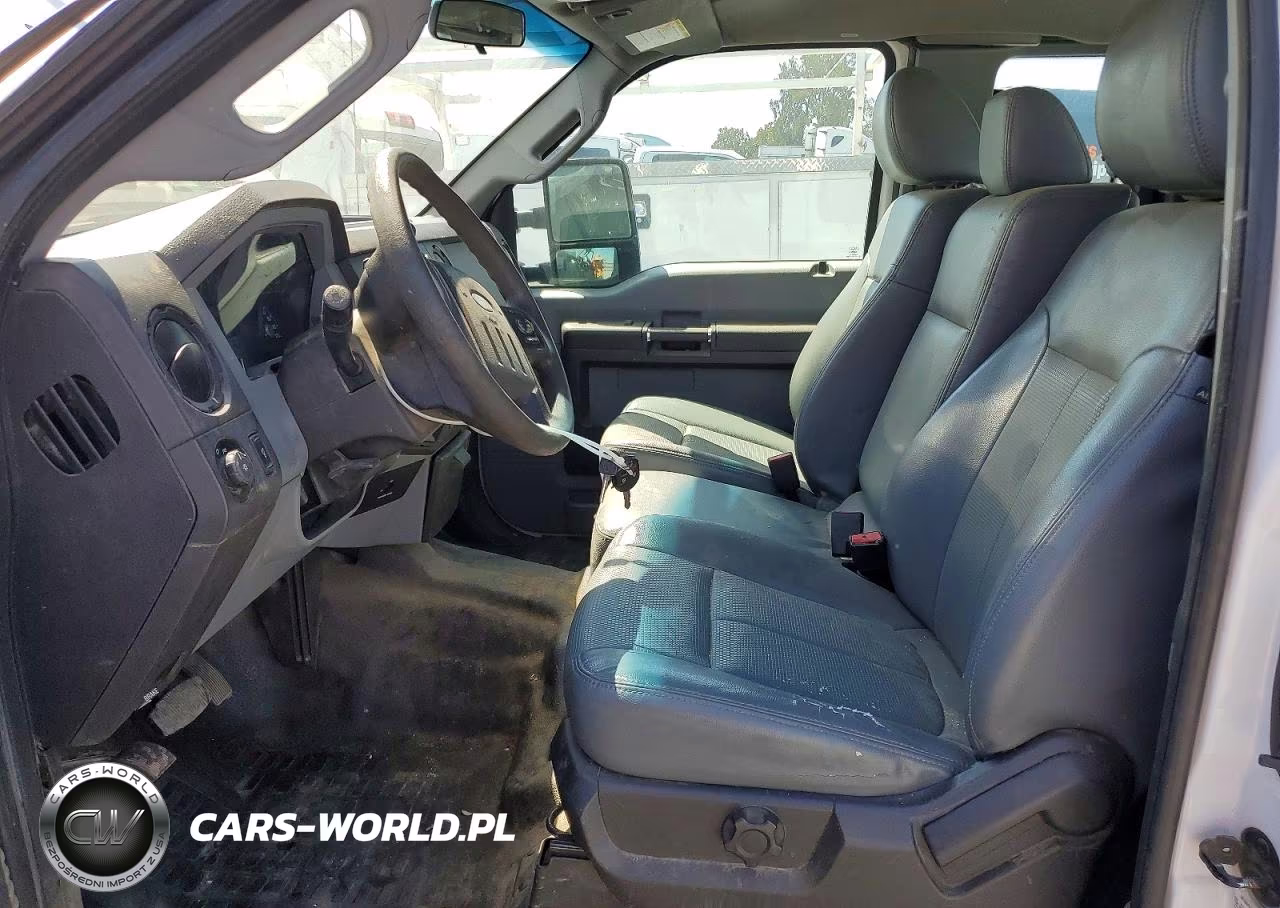 2016 Ford F250 Super Duty VIN:1FD7X2A68GED42071 - 7