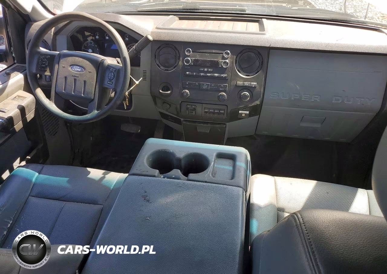 2016 Ford F250 Super Duty VIN:1FD7X2A68GED42071 - 8