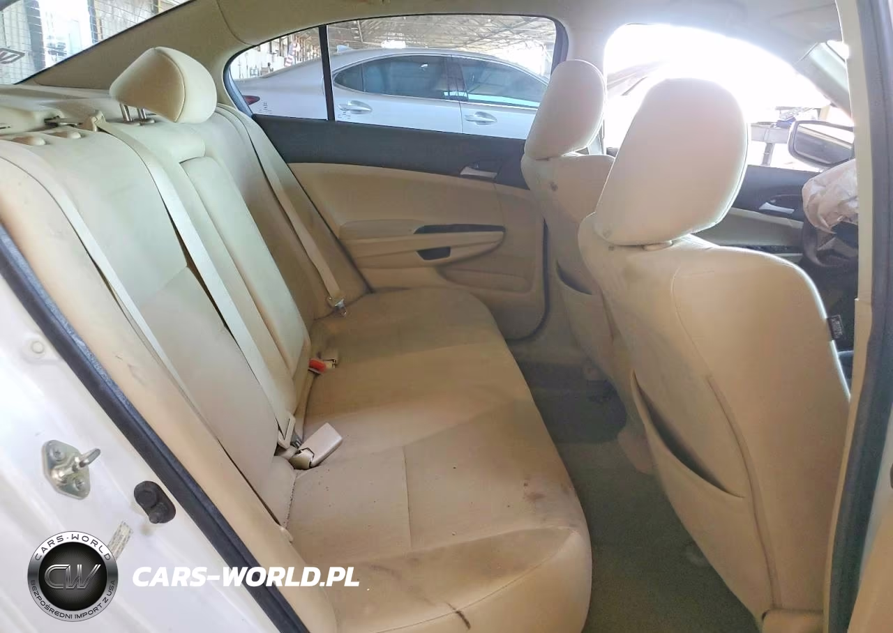 2012 Honda Accord Lx VIN:1HGCP2F33CA214874 - 10