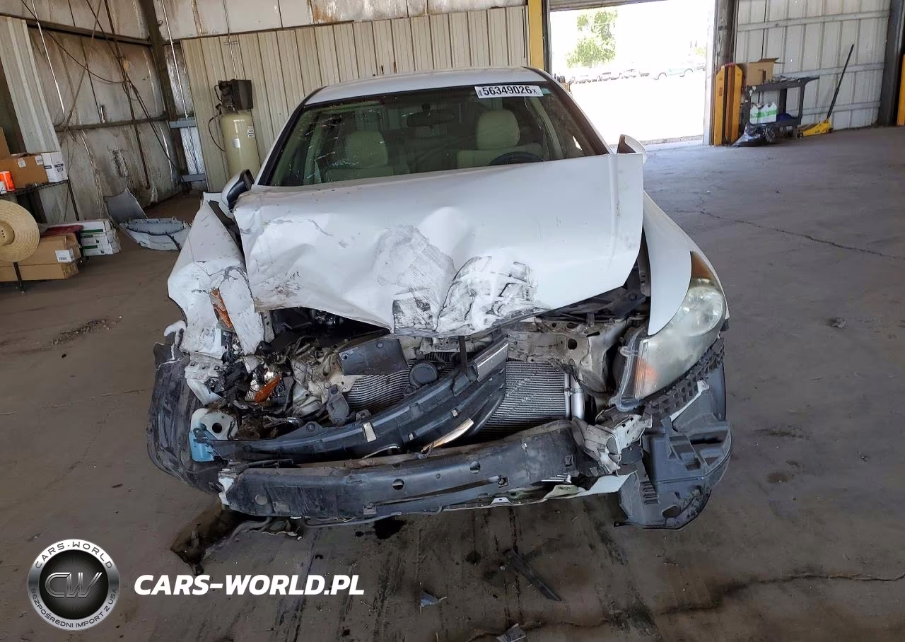 2012 Honda Accord Lx VIN:1HGCP2F33CA214874 - 5