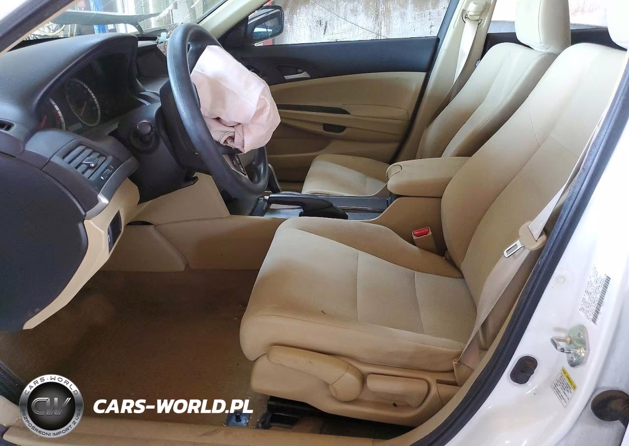 2012 Honda Accord Lx VIN:1HGCP2F33CA214874 - 7