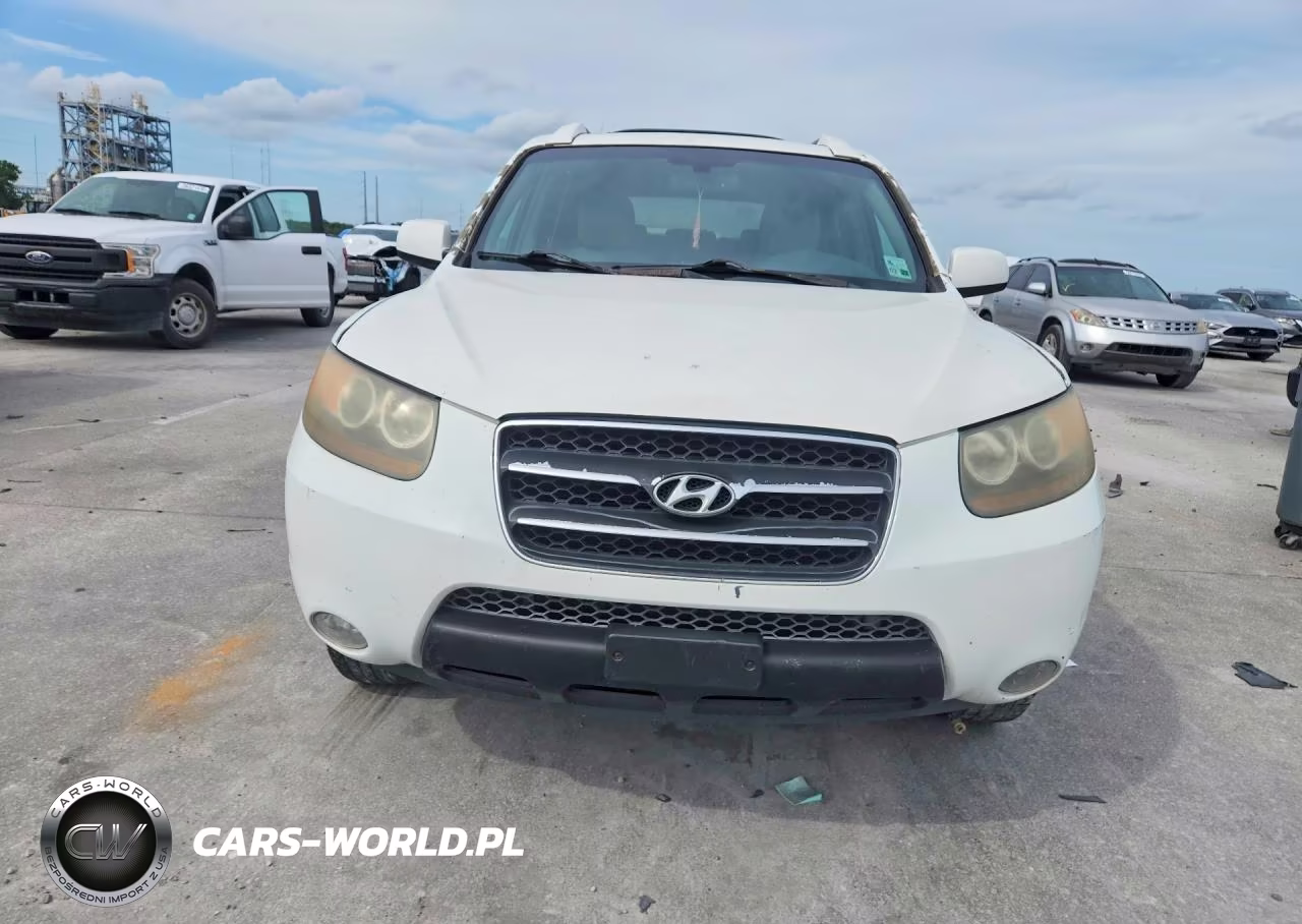 2007 Hyundai Santa Fe Se VIN:5NMSH13E57H018163 - 5