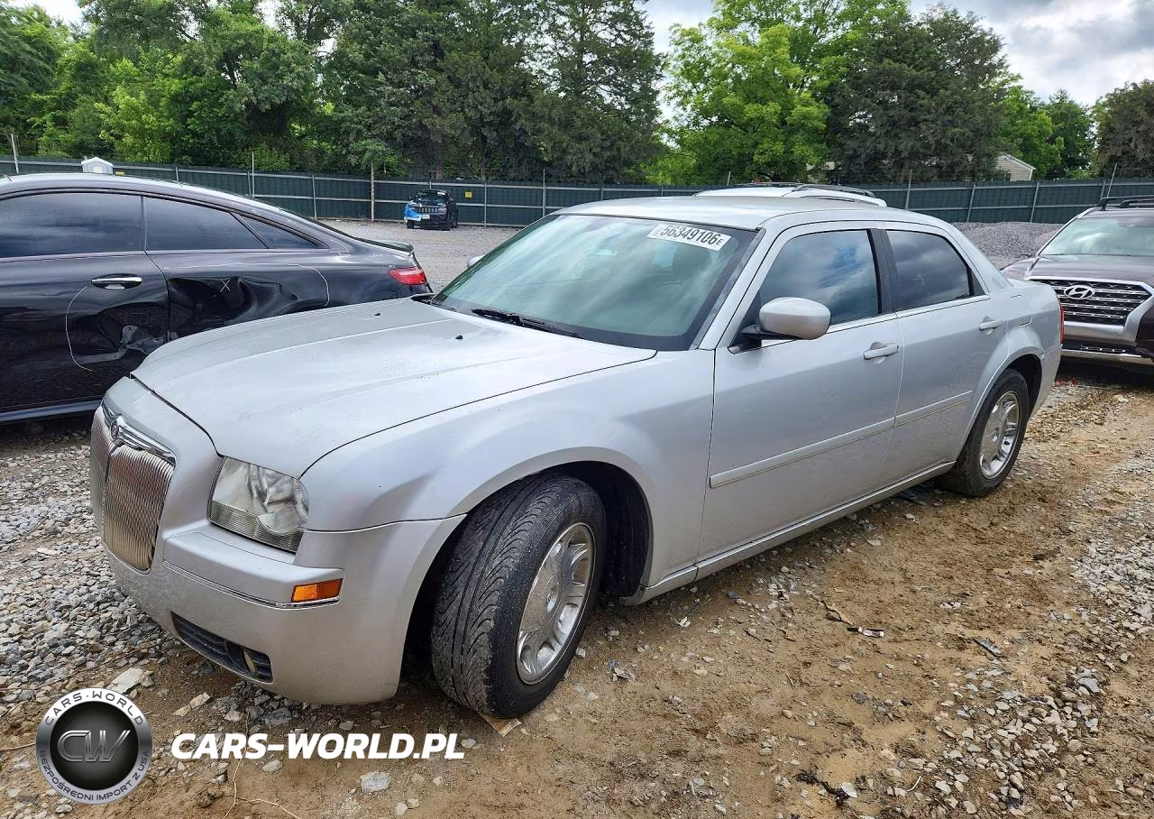 2005 Chrysler 300 Touring