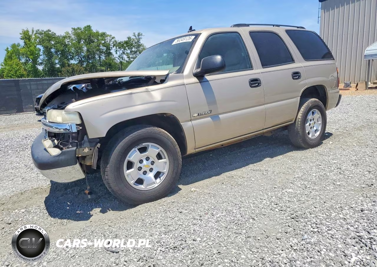 2006 Chevrolet Tahoe C1500