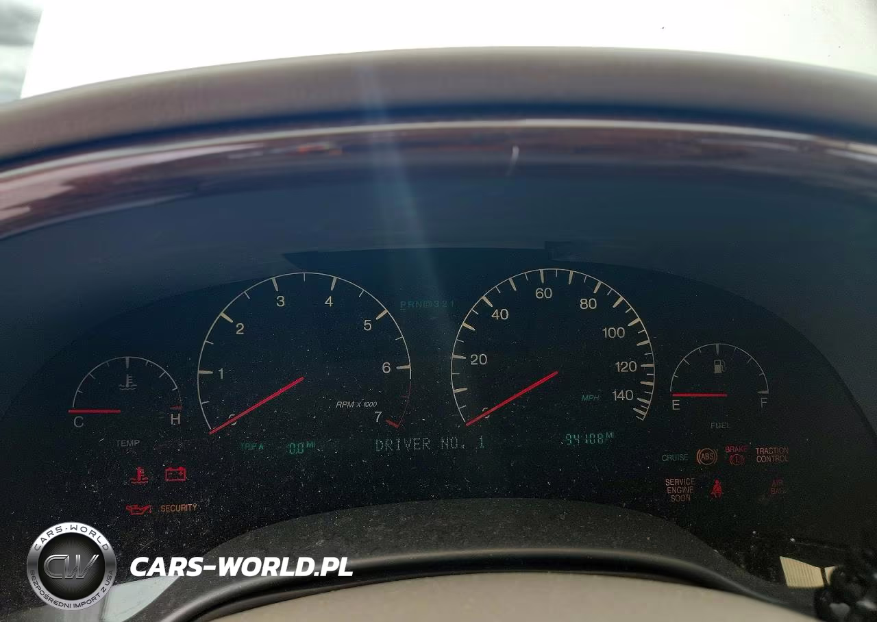 2002 Cadillac Deville Dhs VIN:1G6KE57Y02U293349 - 9