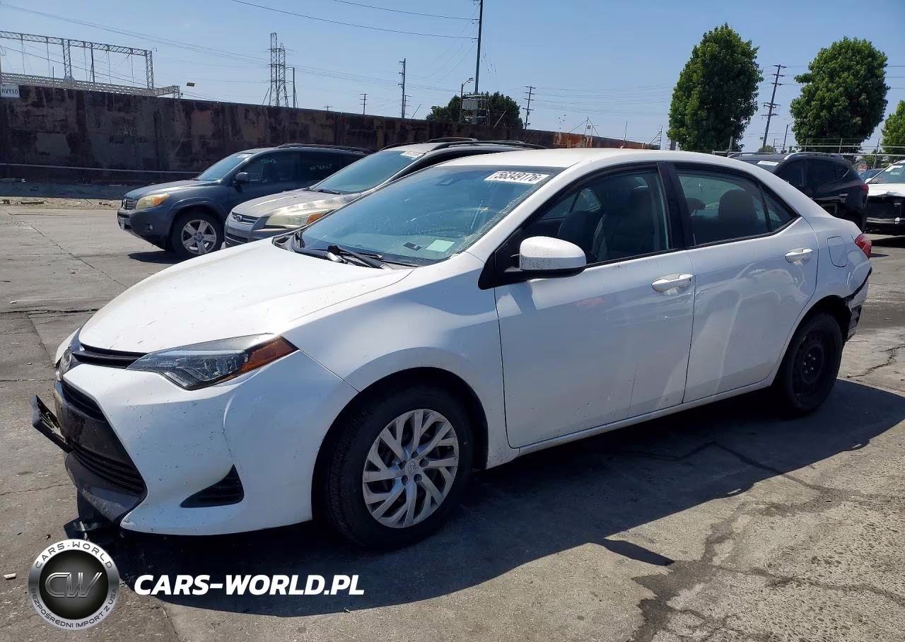 2019 Toyota Corolla Le – zdjęcie 1 z 13