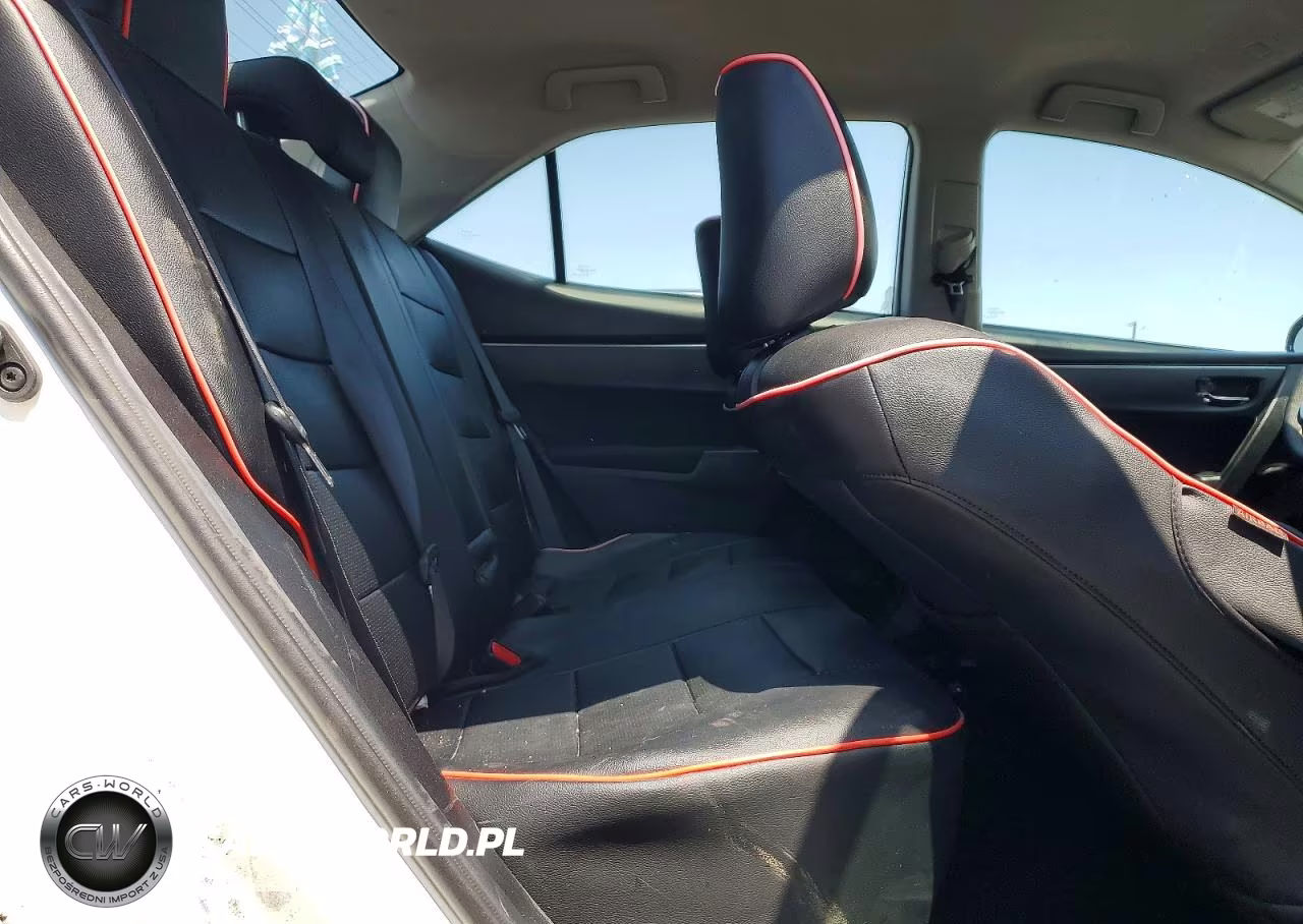 2019 Toyota Corolla Le VIN:5YFBURHE8KP932523 - 10