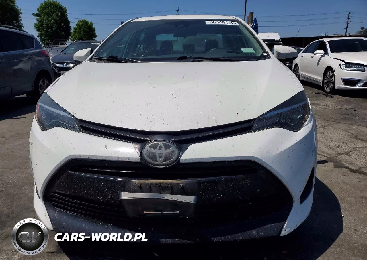 2019 Toyota Corolla Le VIN:5YFBURHE8KP932523 - 5