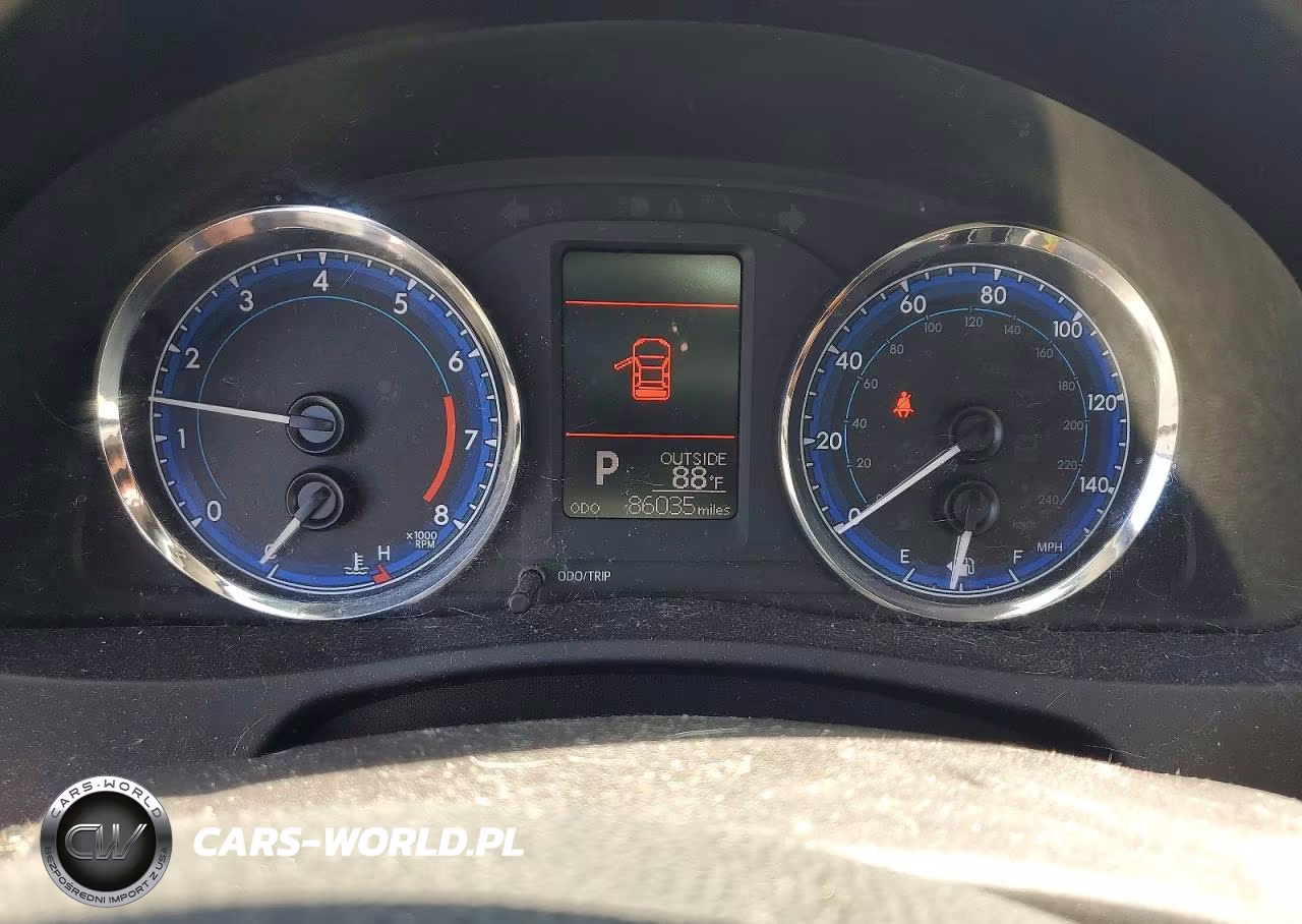 2019 Toyota Corolla Le VIN:5YFBURHE8KP932523 - 9