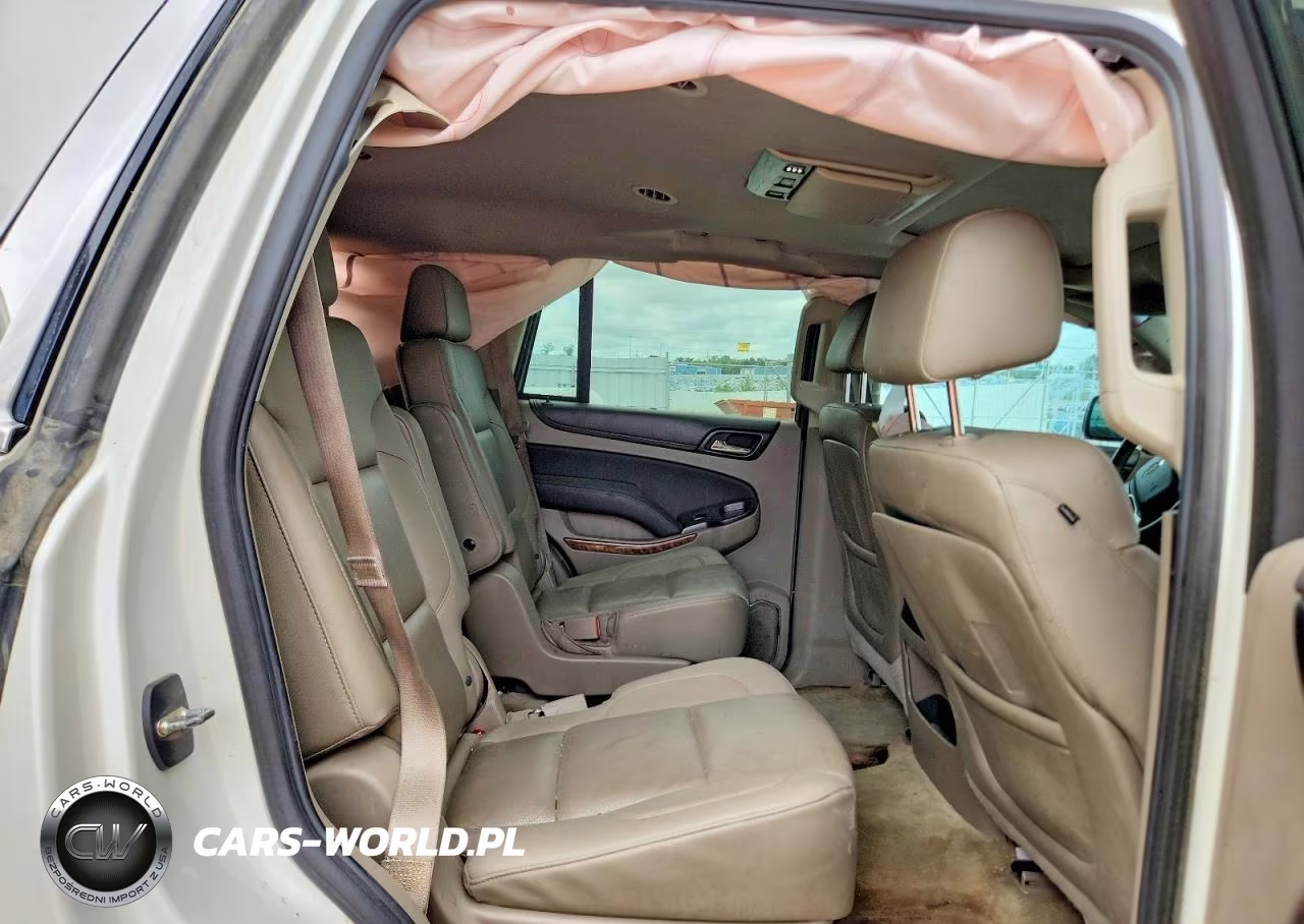 2015 Chevrolet Tahoe K1500 Ltz VIN:1GNSKCKC1FR253027 - 11