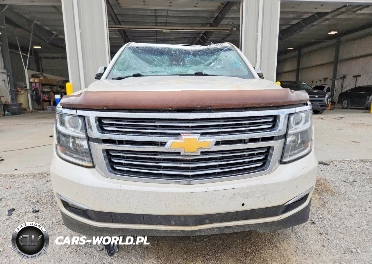 2015 Chevrolet Tahoe K1500 Ltz VIN:1GNSKCKC1FR253027 - 5