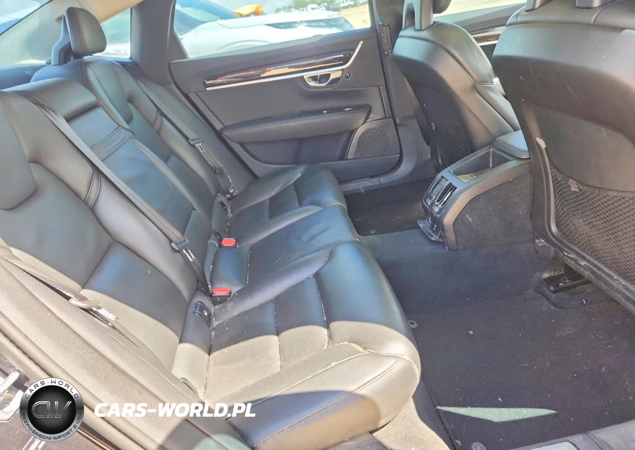 2018 Volvo S90 T5 Momentum VIN:LVY982AK7JP015771 - 10
