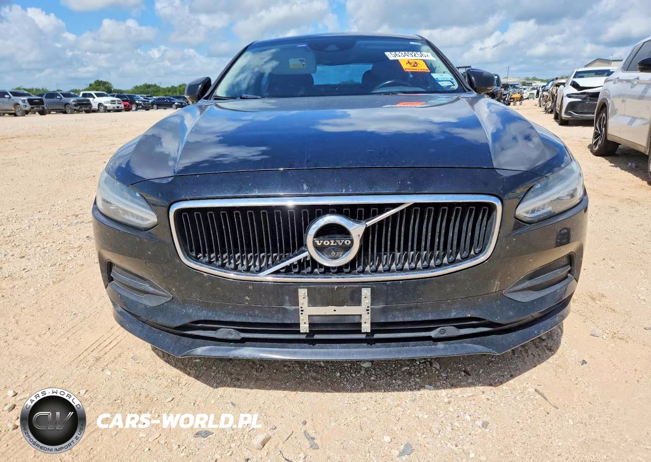 2018 Volvo S90 T5 Momentum VIN:LVY982AK7JP015771 - 5