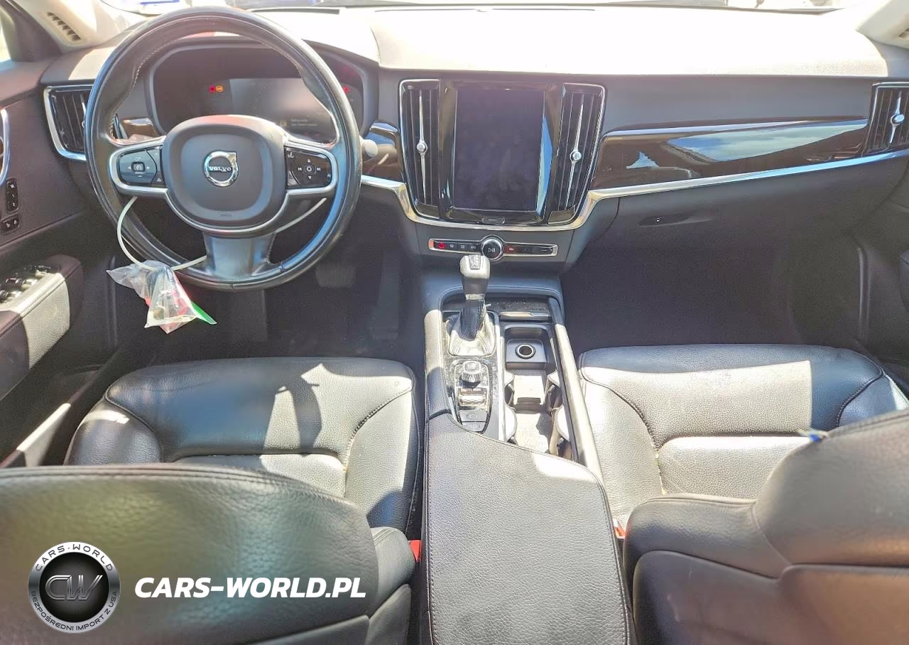 2018 Volvo S90 T5 Momentum VIN:LVY982AK7JP015771 - 8