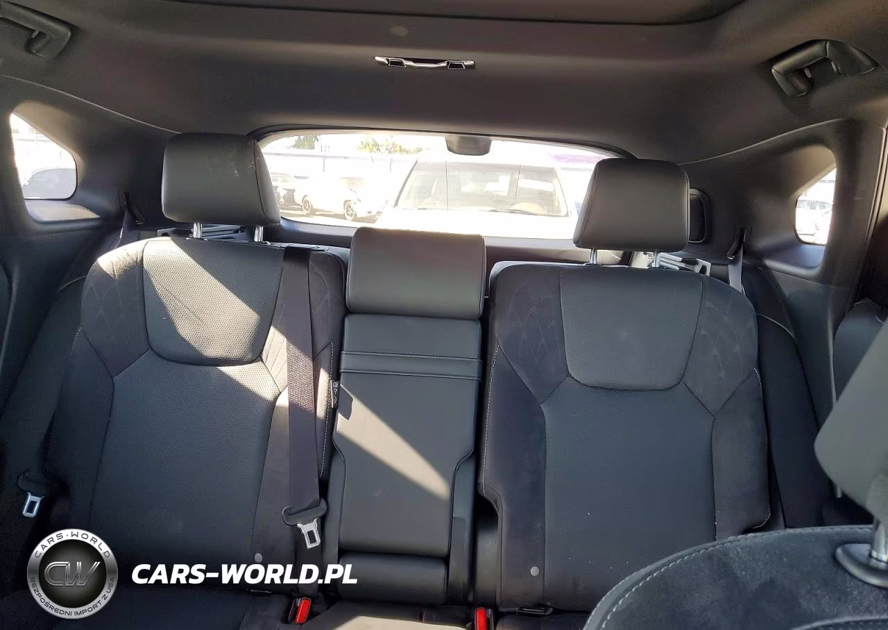 2025 Lexus Rx 450H+ Luxury VIN:JTJCJMGA9S2024690 - 10