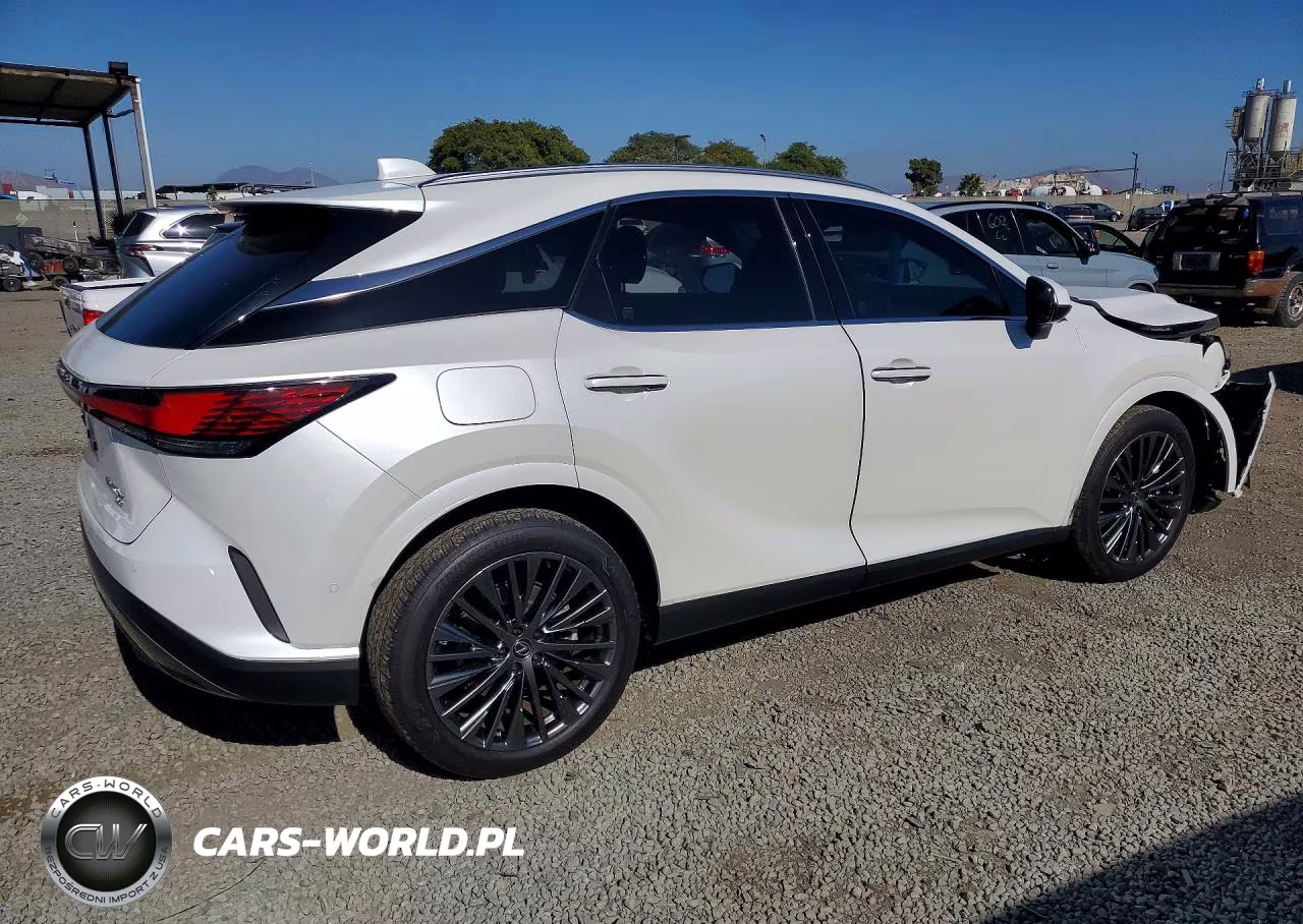 2025 Lexus Rx 450H+ Luxury VIN:JTJCJMGA9S2024690 - 3