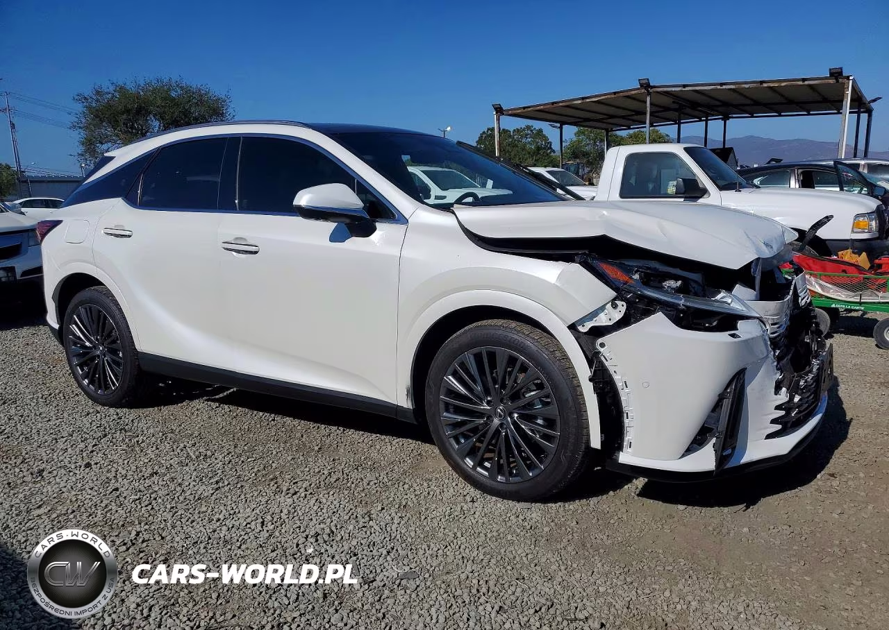 2025 Lexus Rx 450H+ Luxury VIN:JTJCJMGA9S2024690 - 4