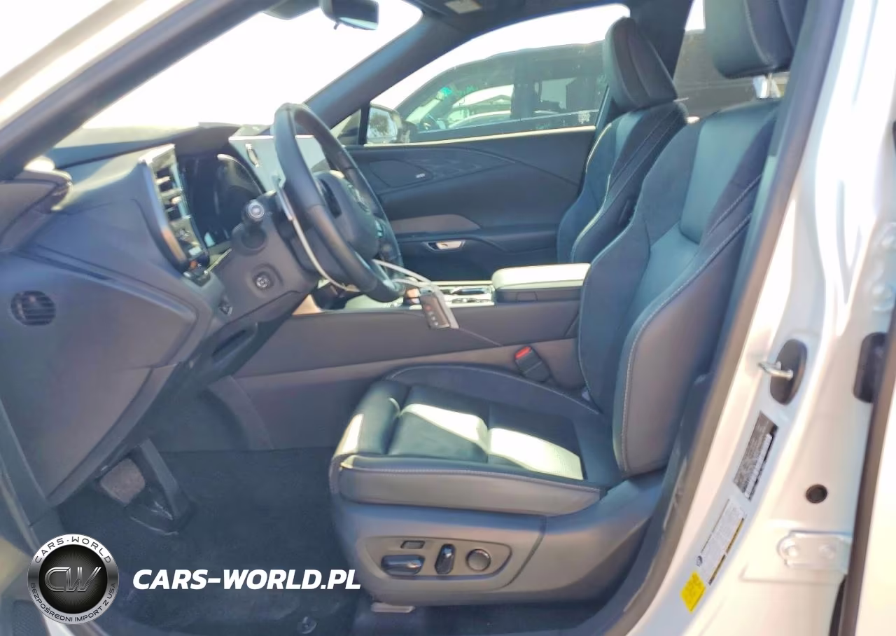 2025 Lexus Rx 450H+ Luxury VIN:JTJCJMGA9S2024690 - 7