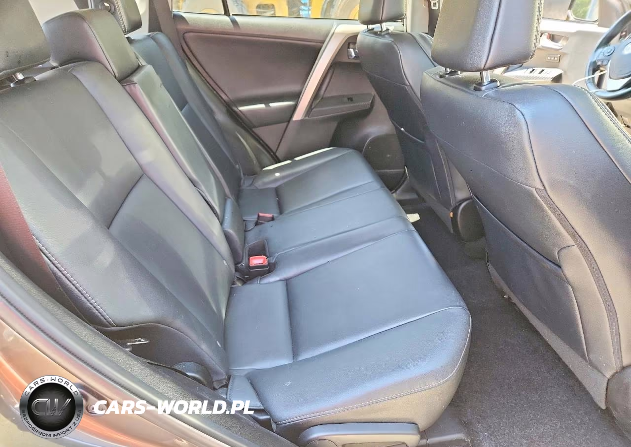 2015 Toyota Rav4 Limited VIN:2T3YFREV4FW232762 - 11