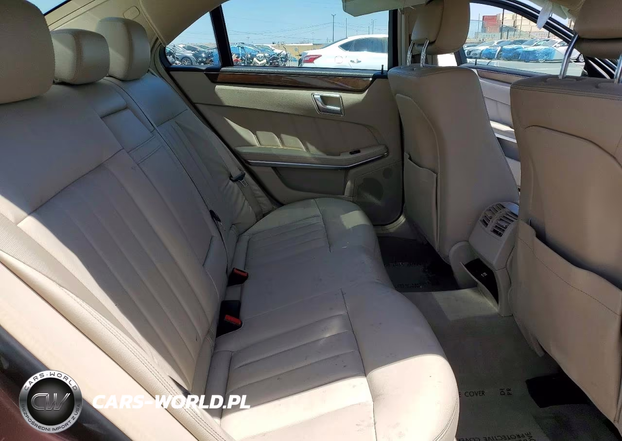 2014 Mercedes-Benz E 350 VIN:WDDHF5KB0EA888026 - 10