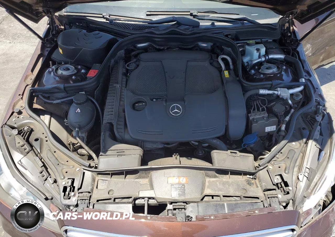 2014 Mercedes-Benz E 350 VIN:WDDHF5KB0EA888026 - 11