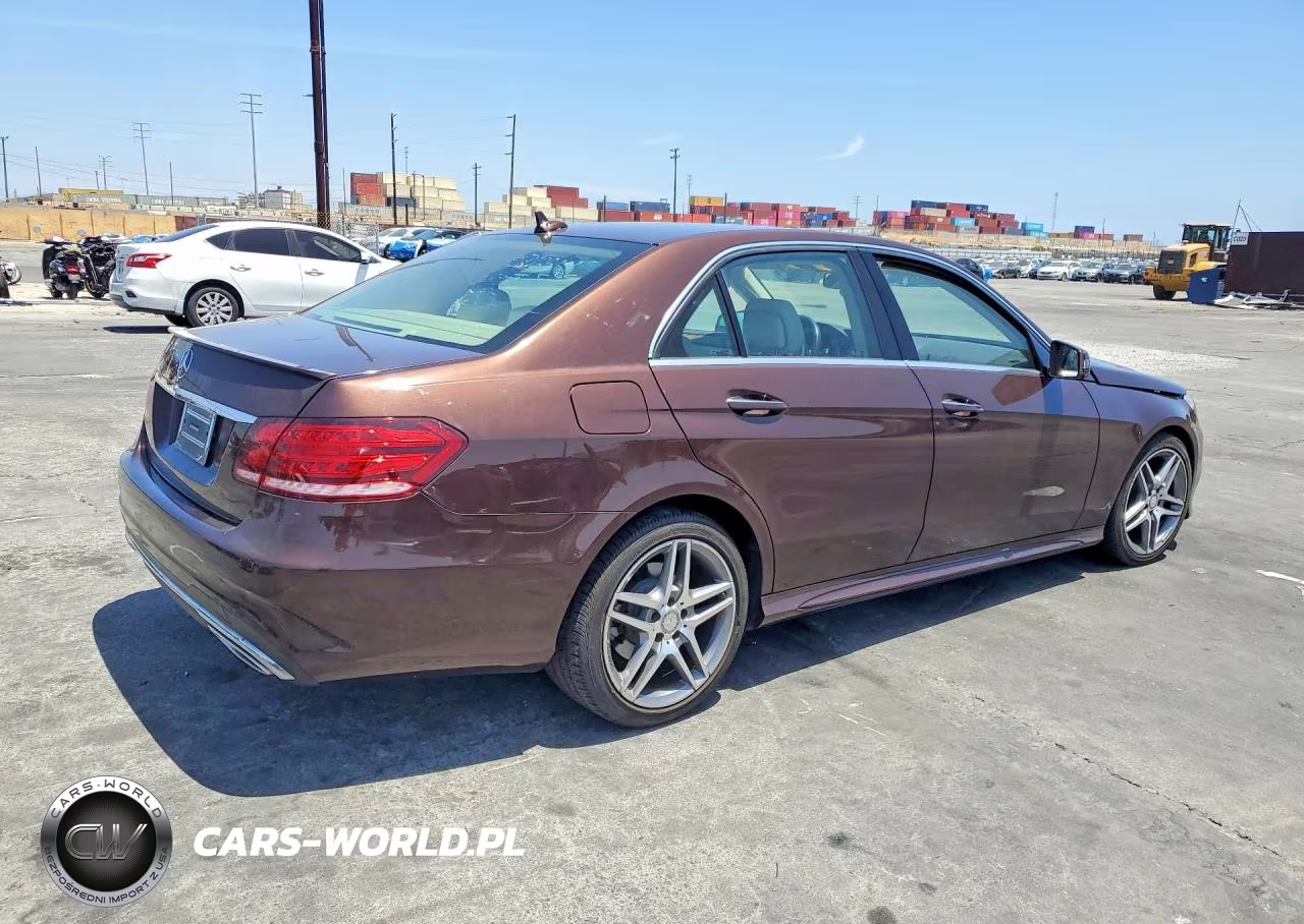 2014 Mercedes-Benz E 350 VIN:WDDHF5KB0EA888026 - 3