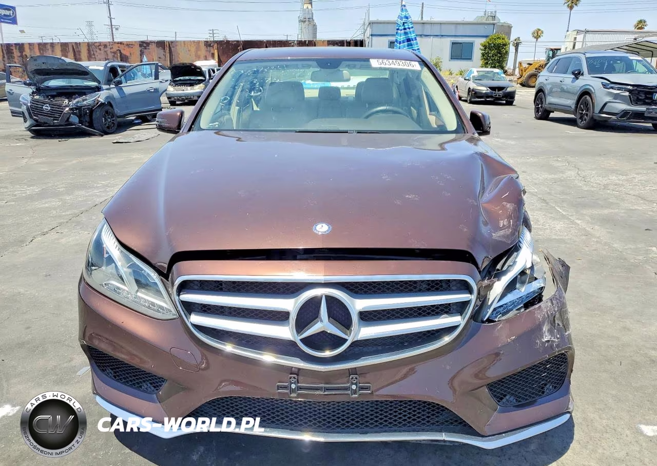 2014 Mercedes-Benz E 350 VIN:WDDHF5KB0EA888026 - 5