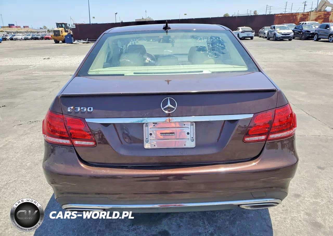 2014 Mercedes-Benz E 350 VIN:WDDHF5KB0EA888026 - 6