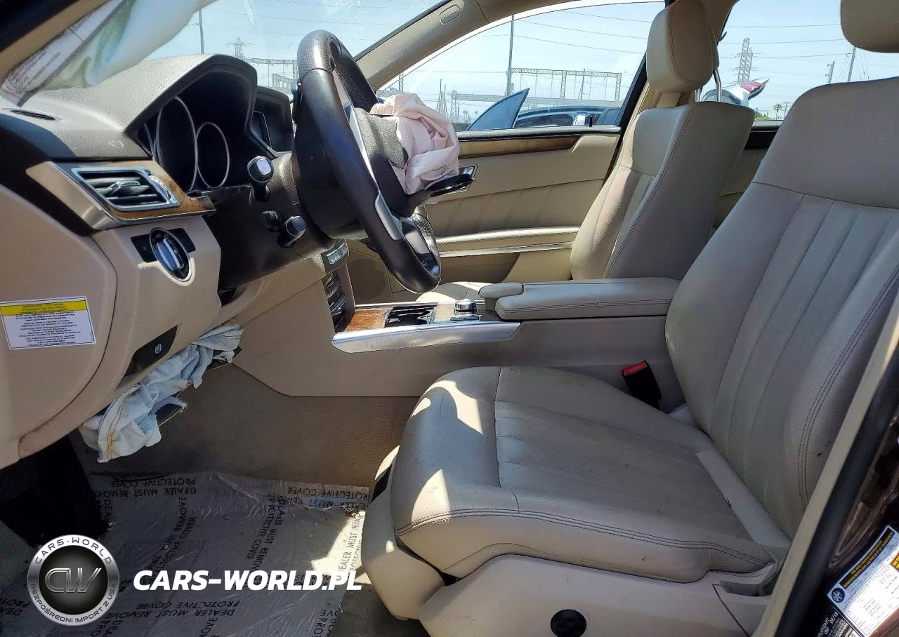 2014 Mercedes-Benz E 350 VIN:WDDHF5KB0EA888026 - 7