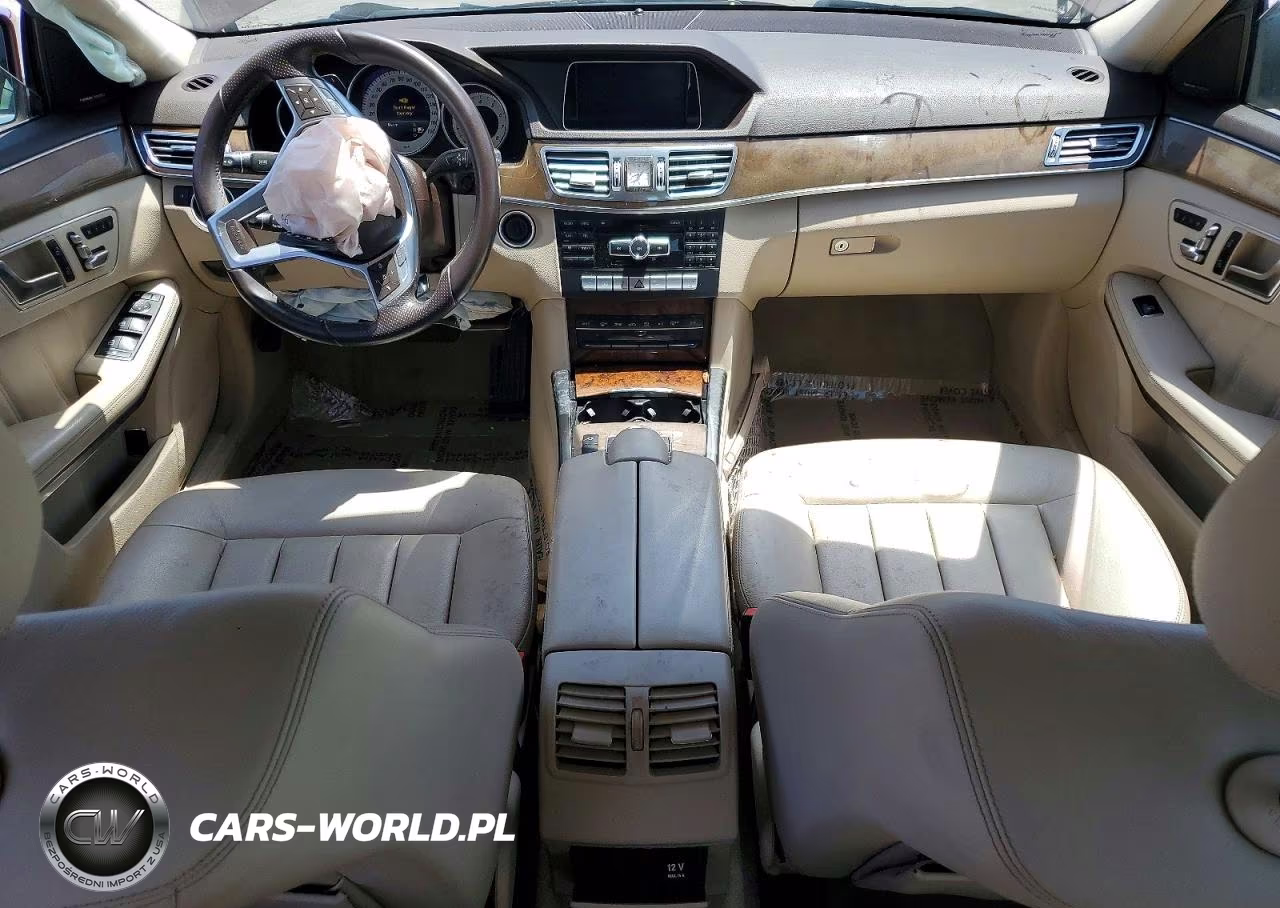 2014 Mercedes-Benz E 350 VIN:WDDHF5KB0EA888026 - 8