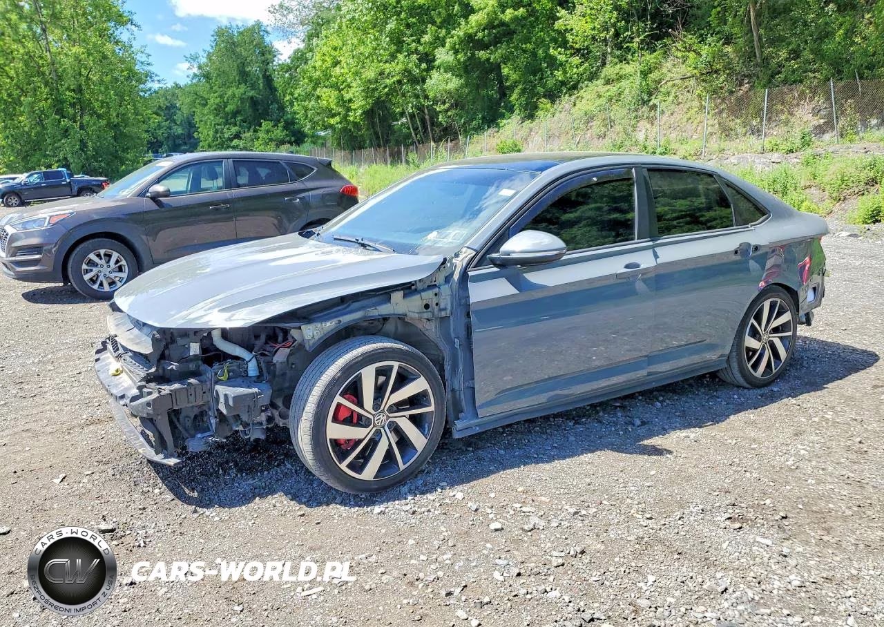 2019 Volkswagen Jetta – zdjęcie 1 z 13